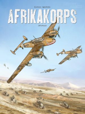 Afrikakorps - intégrale
