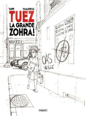 Tuez la grande Zohra ! (artist edition)