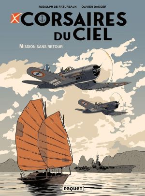 Corsaires du ciel tome 1