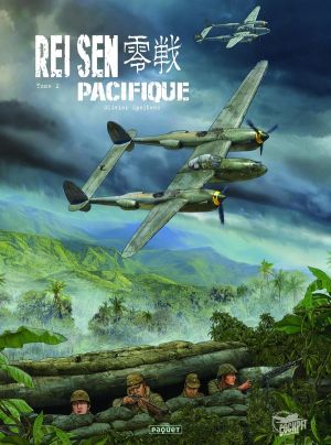 Rei-Sen Pacifique tome 2
