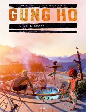 Gung ho - édition deluxe tome 5.1