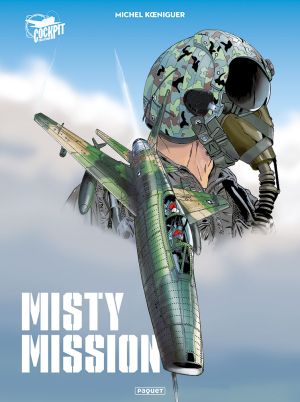 Misty mission - intégrale