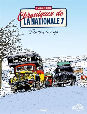 Chroniques de la nationale 7 tome 2