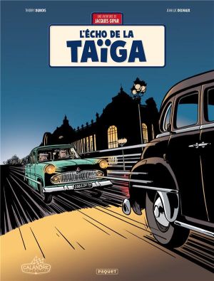 Une aventure de Jacques Gipar tome 8
