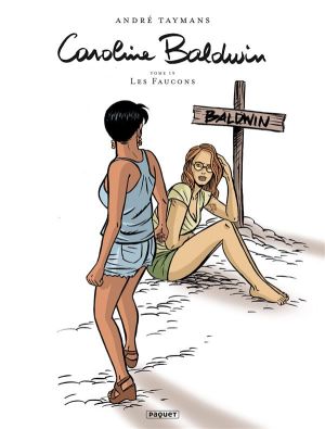 Caroline Baldwin tome 19