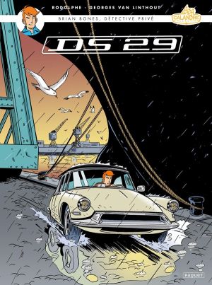 Brian Bones tome 4