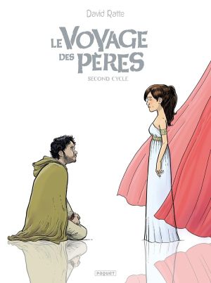 Le voyage des pères - intégrale cycle 2