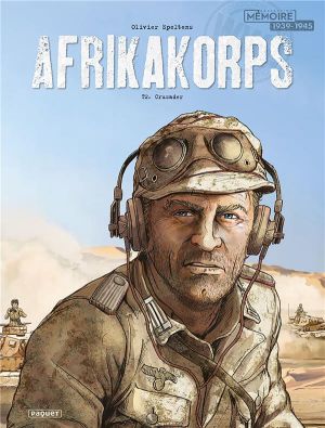 Afrikakorps tome 2