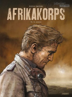 Afrikakorps tome 3