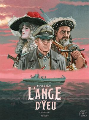 L'ange d'Yeu tome 2