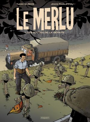 Le merlu tome 1