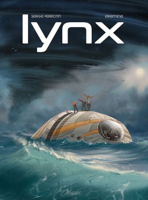 Lynx tome 1