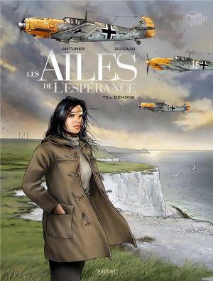 Les ailes de l'espérance tome 2