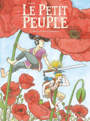 Le petit peuple tome 1