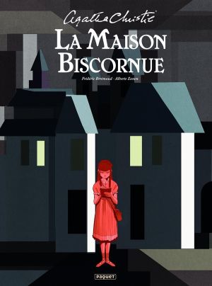 Agatha Christie - La maison biscornue
