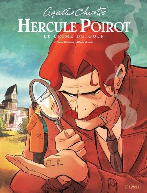Hercule Poirot - Le crime du golf