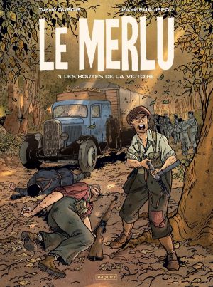Le Merlu tome 3