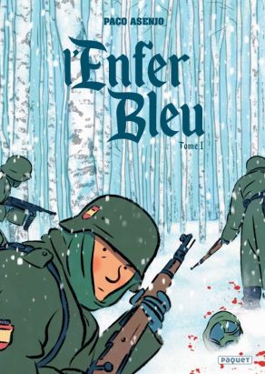 L'enfer bleu tome 1