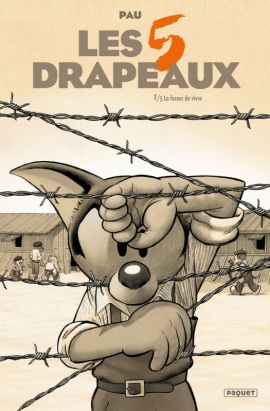 Les cinq drapeaux tome 2