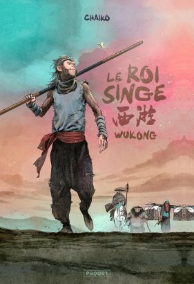 Le roi singe - intégrale tomes 1 à 4