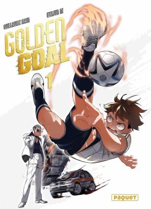 Golden goal tome 1