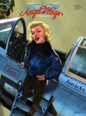 Angel wings - intégrale tome 3