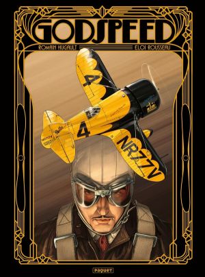 Godspeed tome 1