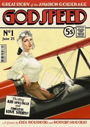 Godspeed (comics) tome 1