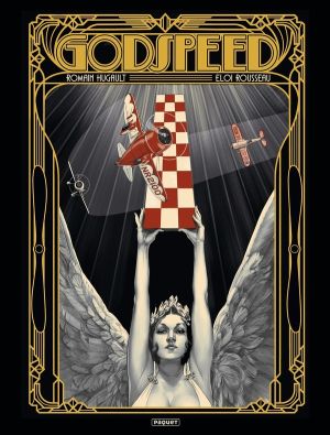 Godspeed tome 1 (grand format)