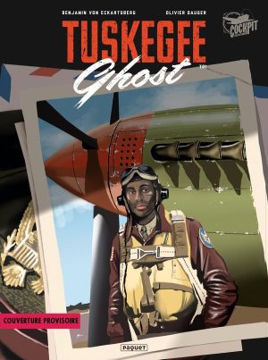 Tuskegee ghost - intégrale