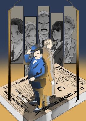 A.B.C. contre Poirot (manga) tome 2 A.B.C. contre Poirot (manga) tome 2