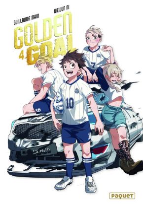 Golden goal tome 4
