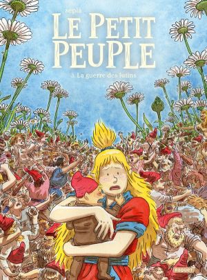 Le petit peuple tome 3