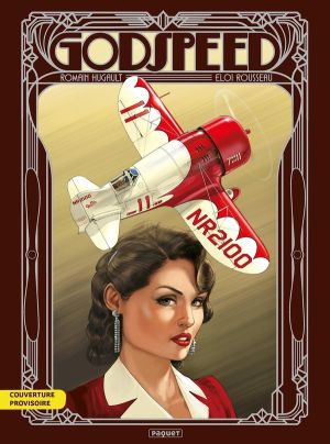 Godspeed tome 2 (grand format) Godspeed tome 2 (grand format)