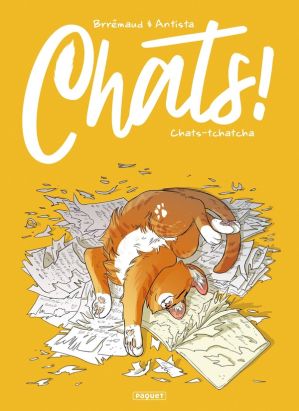 Chats ! tome 1