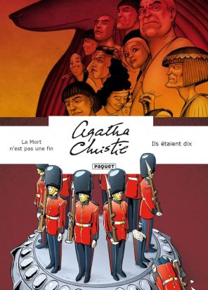 Agatha Christie - écrin - Ils étaient dix + La mort n'est pas une fin Agatha Christie - écrin - Ils étaient dix + La mort n'est pas une fin
