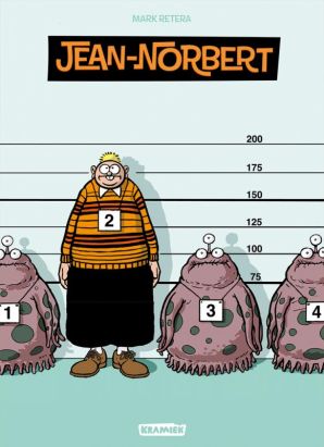 Jean Norbert tome 1