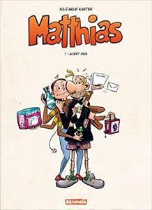 Matthias tome 1 - agent papa