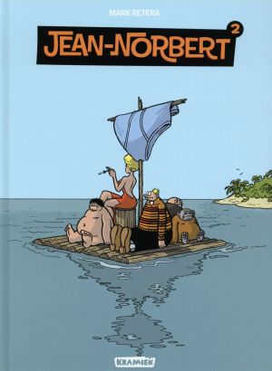 Jean Norbert tome 2