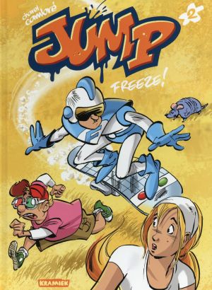 Jump tome 2 - Freeze