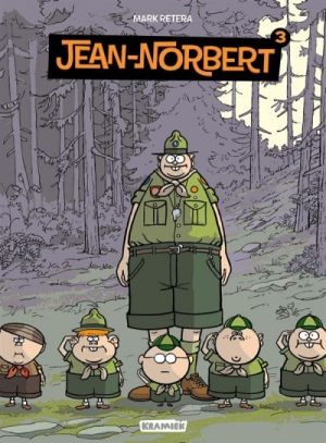 Jean Norbert tome 3