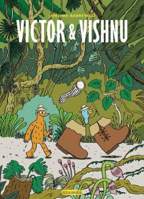 Victor & Vishnu tome 1