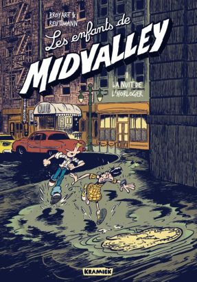 Les enfants de Midvalley tome 1