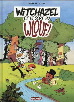 Witchazel tome 1