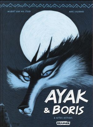 Ayak et Boris tome 1