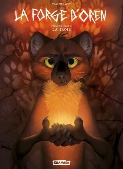La forge d'Oren tome 1