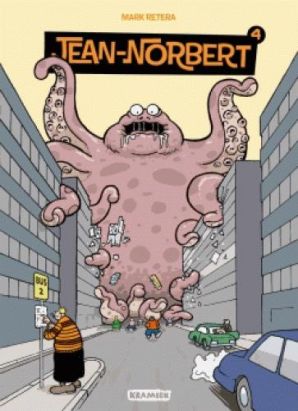 Jean Norbert tome 4