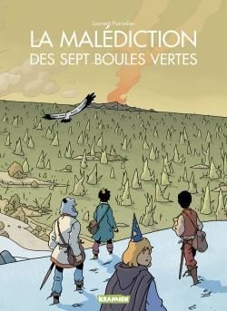 La malédiction des sept boules vertes - intégrale