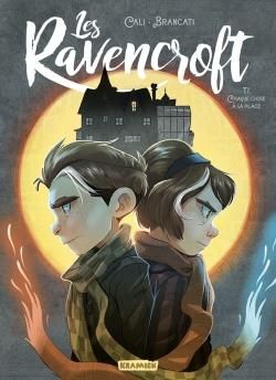 Les Ravencroft tome 1