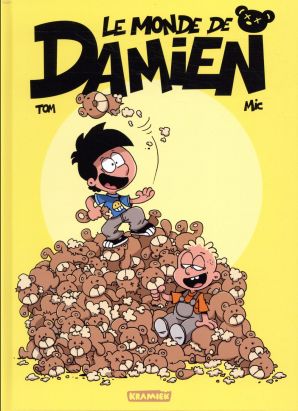 Le monde de Damien tome 1